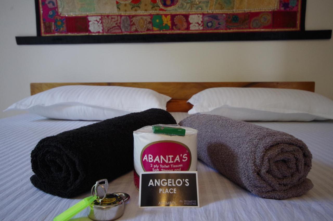 Angelo'S Place Arambol Zewnętrze zdjęcie