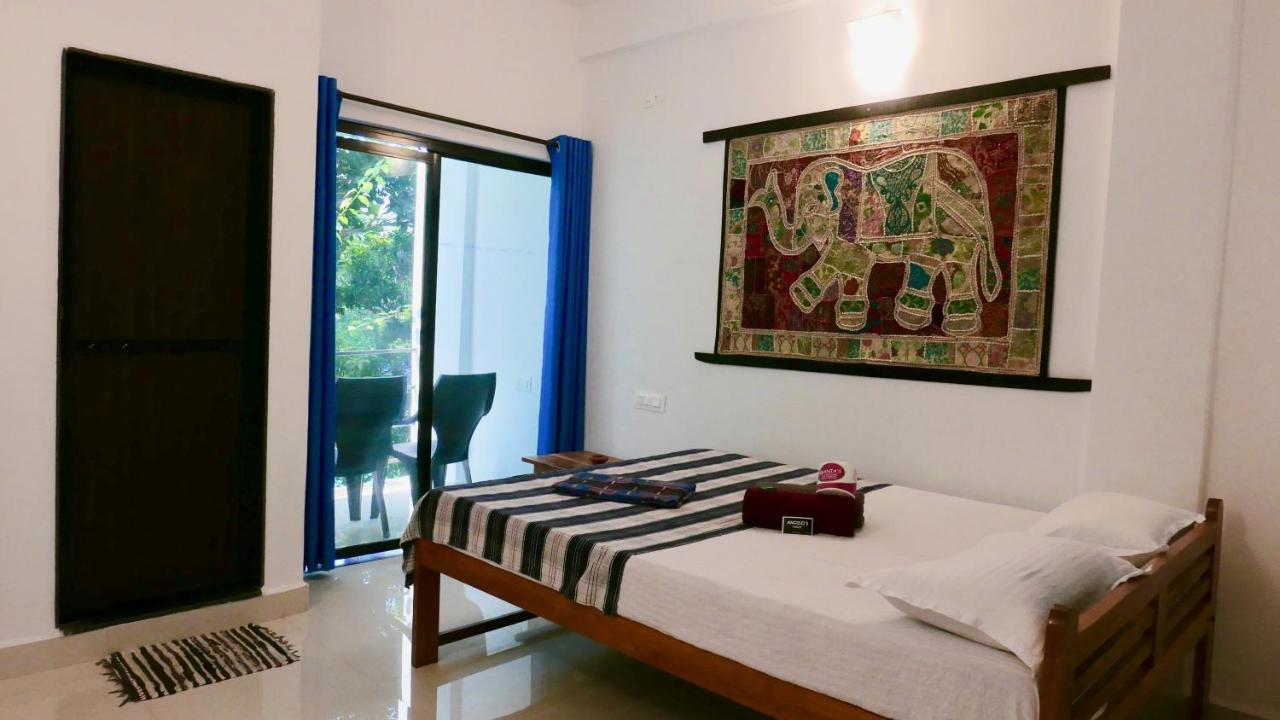 Angelo'S Place Arambol Zewnętrze zdjęcie